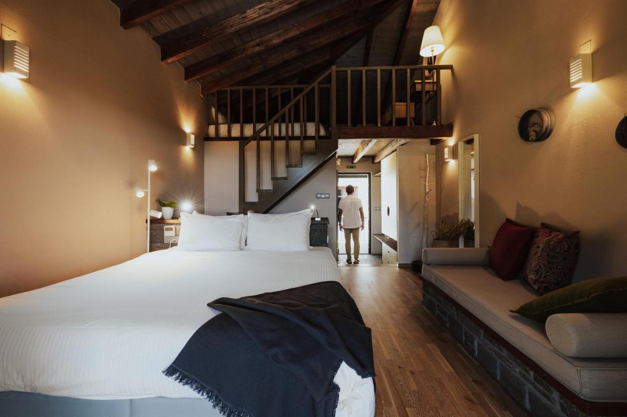 Rouista Tzoumerka Resort Vourgareli Dış mekan fotoğraf