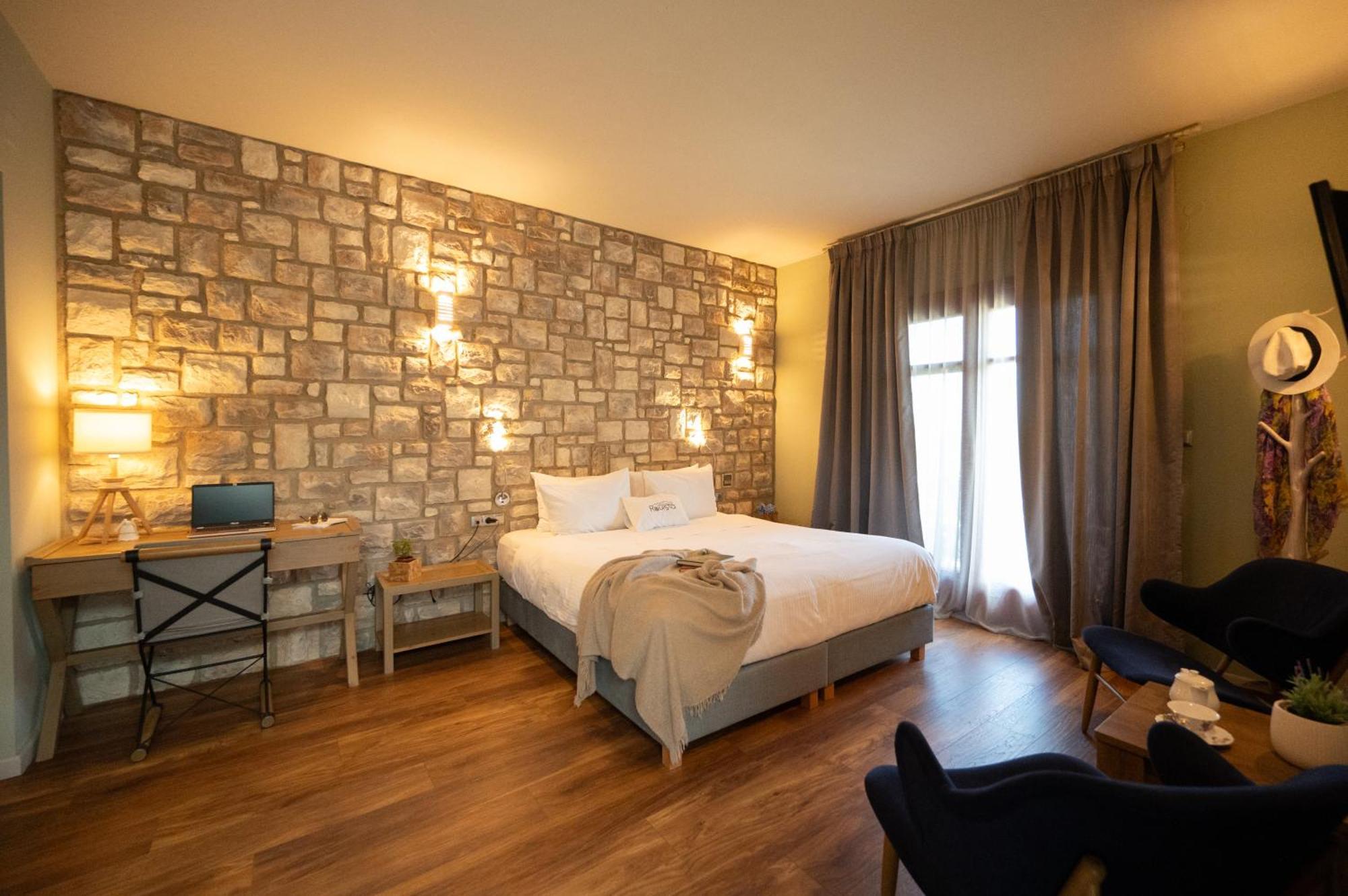 Rouista Tzoumerka Resort Vourgareli Dış mekan fotoğraf